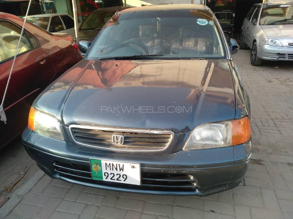 Honda City 1999 for Sale in Bahawalpur Image-1