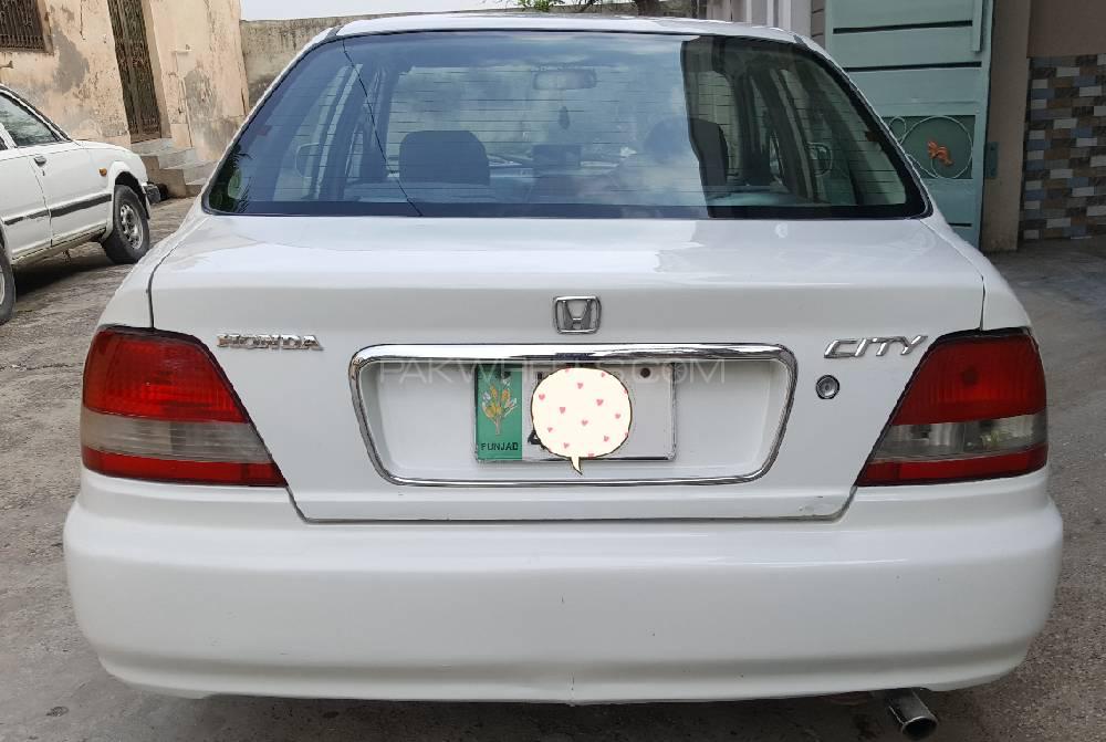 Honda City 2001 for Sale in Gujrat Honda City 2001 for Sale in Gujrat Image-4