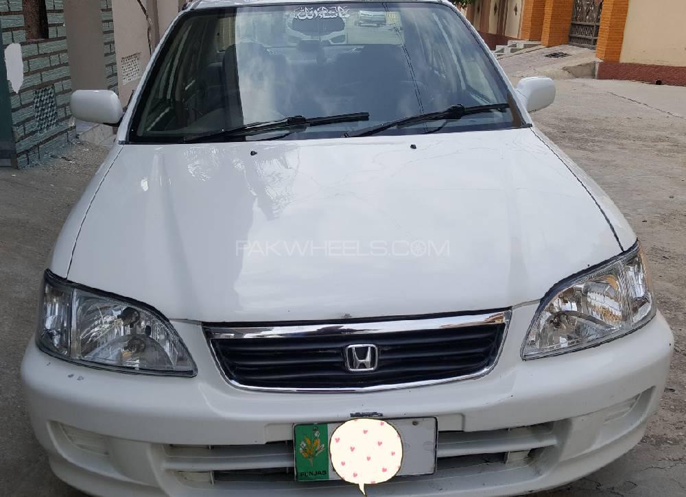 Honda City 2001 for Sale in Gujrat Image-1