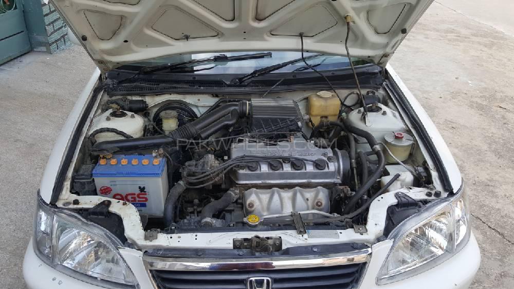 Honda City 2001 for Sale in Gujrat Honda City 2001 for Sale in Gujrat Image-11