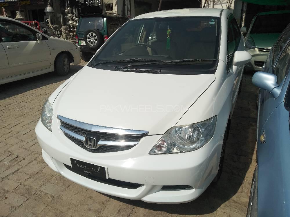 Honda City 2006 for Sale in Bahawalpur Image-1