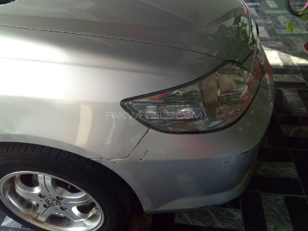 Honda City 2008 for Sale in Lahore Honda City 2008 for Sale in Lahore Image-12