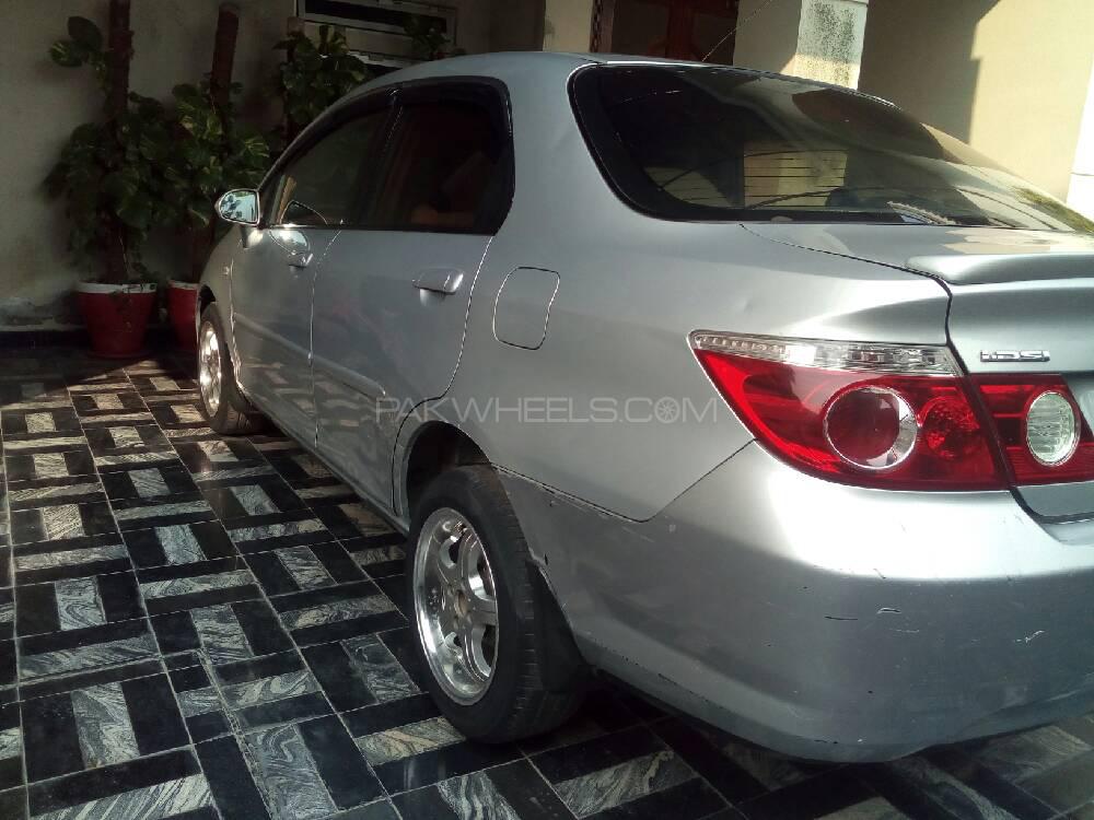 Honda City 2008 for Sale in Lahore Honda City 2008 for Sale in Lahore Image-14