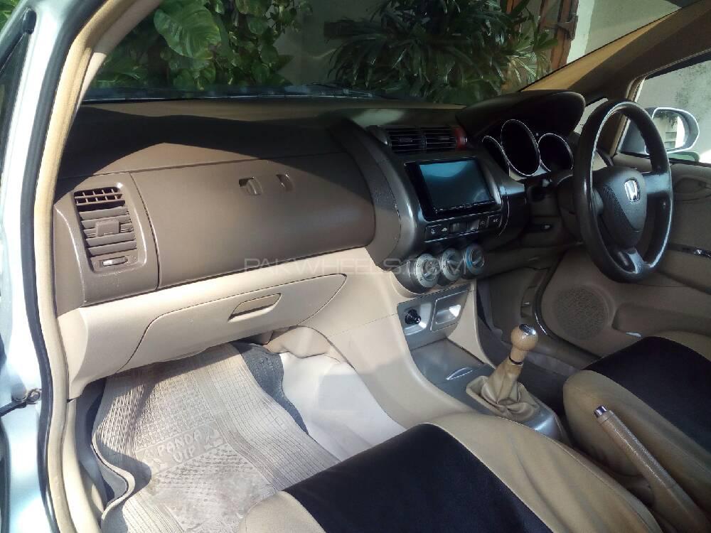 Honda City 2008 for Sale in Lahore Honda City 2008 for Sale in Lahore Image-16