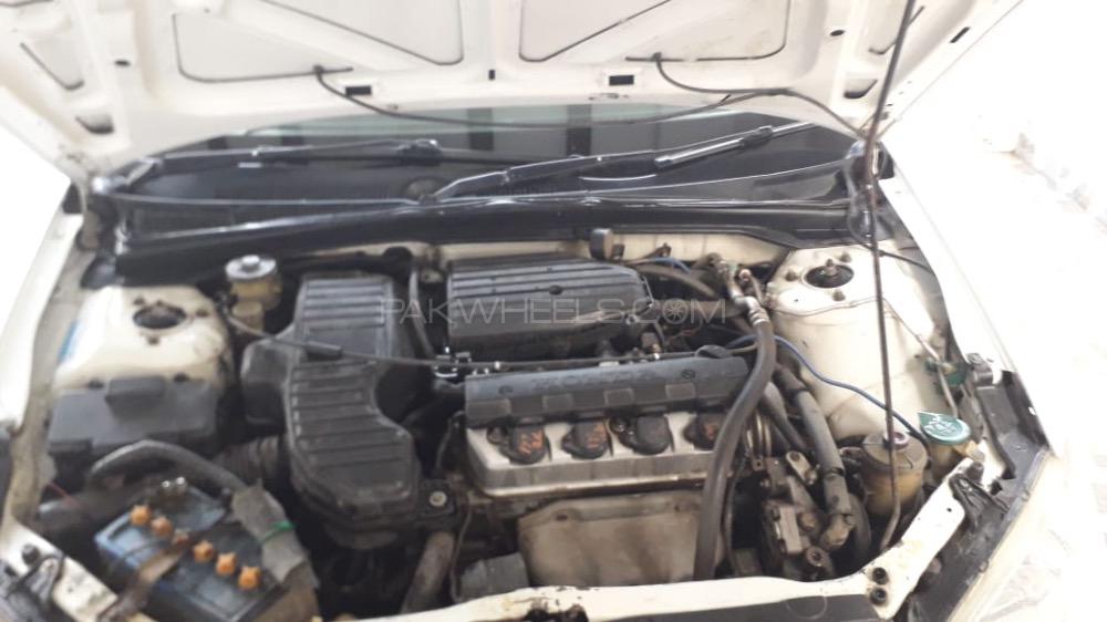 Honda Civic 2004 for Sale in Lahore Honda Civic 2004 for Sale in Lahore Image-12