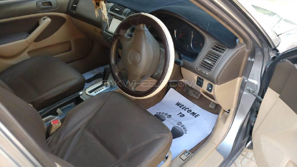 Honda Civic 2004 for Sale in Karachi Honda Civic 2004 for Sale in Karachi Image-4