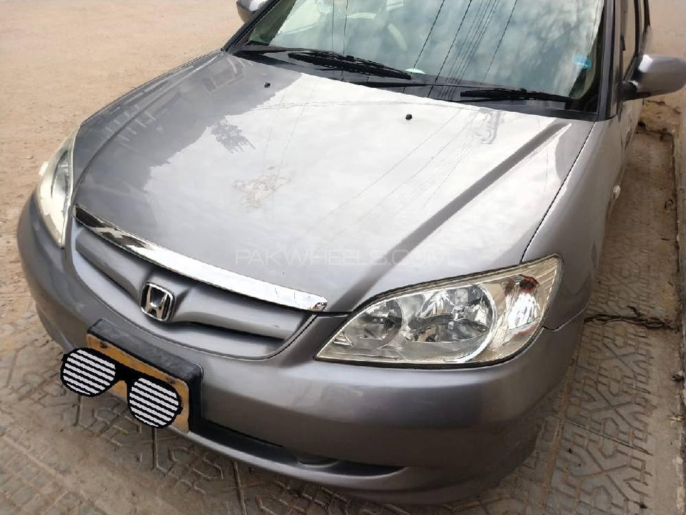 Honda Civic 2004 for Sale in Karachi Honda Civic 2004 for Sale in Karachi Image-11