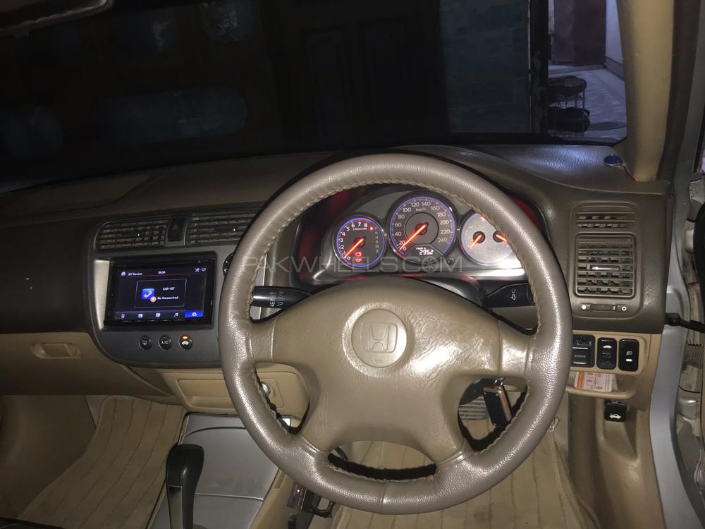 Honda Civic 2003 for Sale in Peshawar Honda Civic 2003 for Sale in Peshawar Image-4