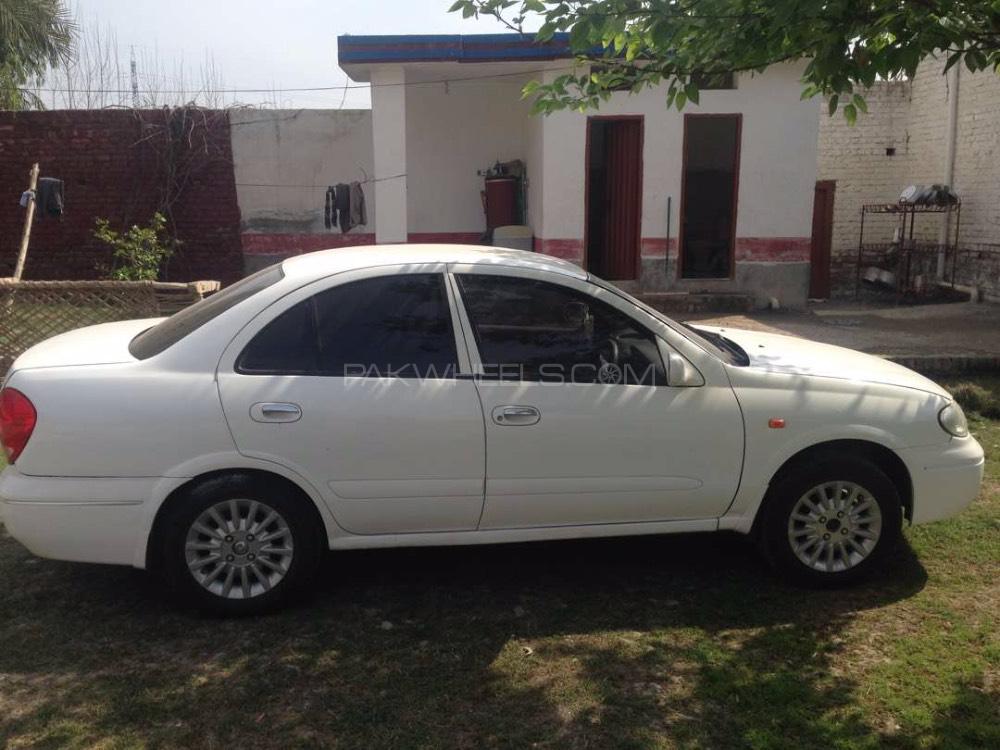 نسان سنی 2007 for Sale in پشاور نسان سنی 2007 for Sale in پشاور Image-3