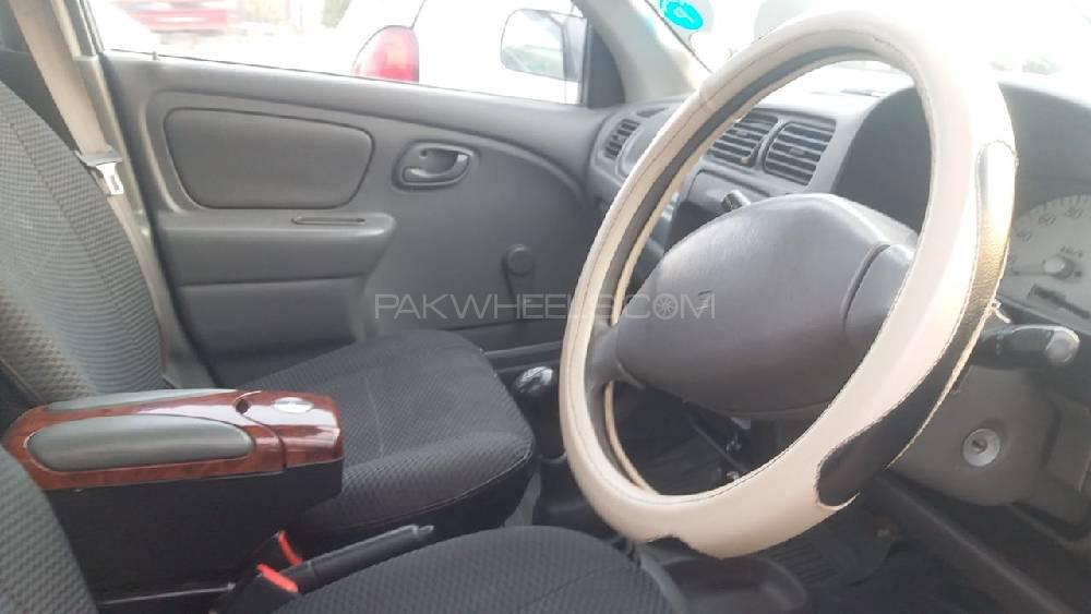 Suzuki Alto 2008 for Sale in Peshawar Suzuki Alto 2008 for Sale in Peshawar Image-5