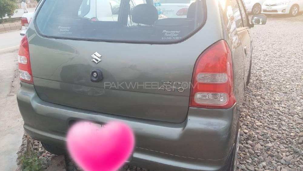 Suzuki Alto 2008 for Sale in Peshawar Suzuki Alto 2008 for Sale in Peshawar Image-2