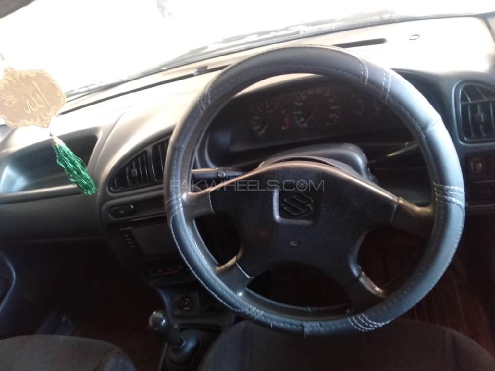 Suzuki Baleno 2001 for Sale in Rahim Yar Khan Suzuki Baleno 2001 for Sale in Rahim Yar Khan Image-8