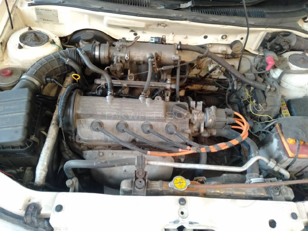 Suzuki Baleno 2001 for Sale in Rahim Yar Khan Suzuki Baleno 2001 for Sale in Rahim Yar Khan Image-2