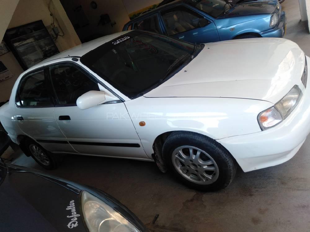 Suzuki Baleno 2001 for Sale in Rahim Yar Khan Suzuki Baleno 2001 for Sale in Rahim Yar Khan Image-11
