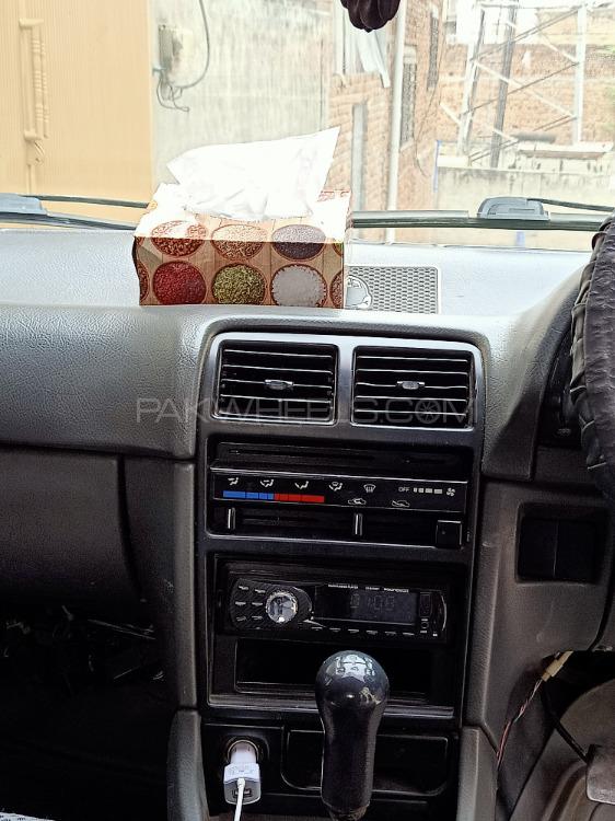 Suzuki Cultus 2006 for Sale in Rawalpindi Suzuki Cultus 2006 for Sale in Rawalpindi Image-6