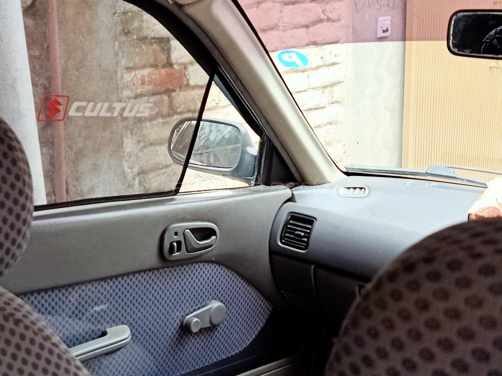 Suzuki Cultus 2006 for Sale in Rawalpindi Suzuki Cultus 2006 for Sale in Rawalpindi Image-5