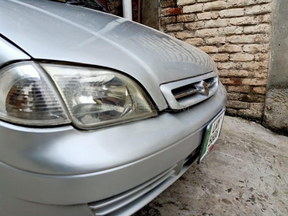 Suzuki Cultus 2006 for Sale in Rawalpindi Suzuki Cultus 2006 for Sale in Rawalpindi Image-7
