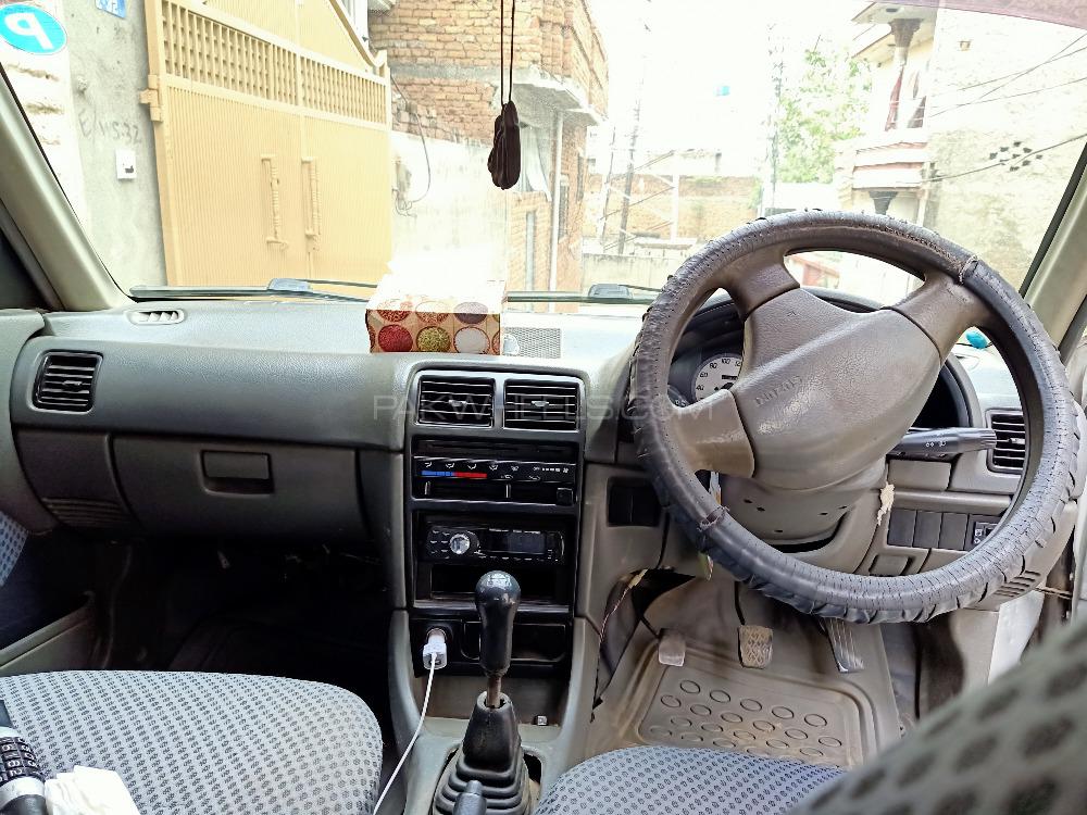 Suzuki Cultus 2006 for Sale in Rawalpindi Suzuki Cultus 2006 for Sale in Rawalpindi Image-11