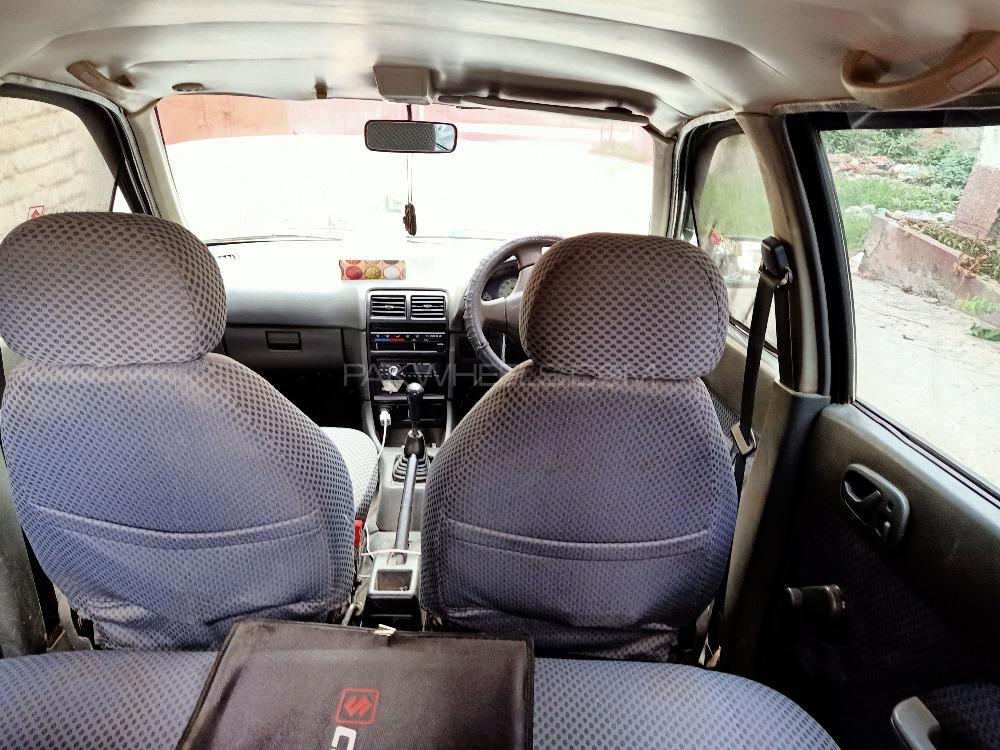 Suzuki Cultus 2006 for Sale in Rawalpindi Suzuki Cultus 2006 for Sale in Rawalpindi Image-9