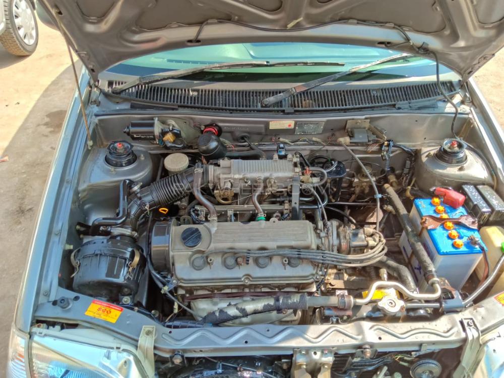 Suzuki Cultus 2016 for Sale in Rahim Yar Khan Suzuki Cultus 2016 for Sale in Rahim Yar Khan Image-2