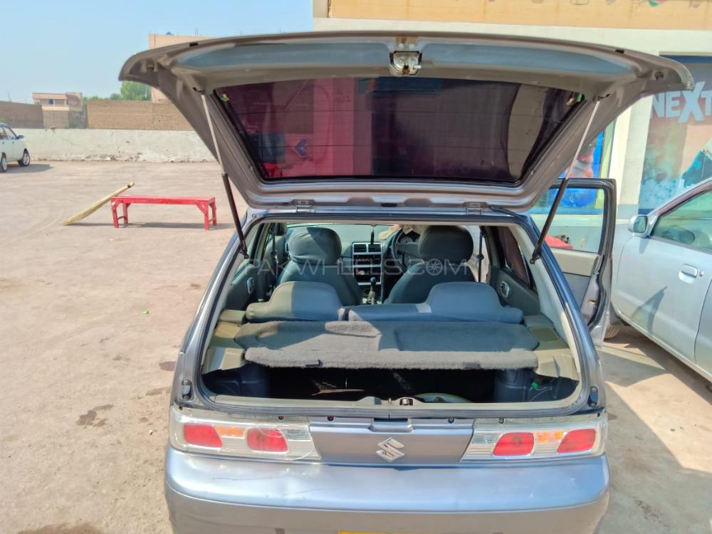 Suzuki Cultus 2016 for Sale in Rahim Yar Khan Suzuki Cultus 2016 for Sale in Rahim Yar Khan Image-8