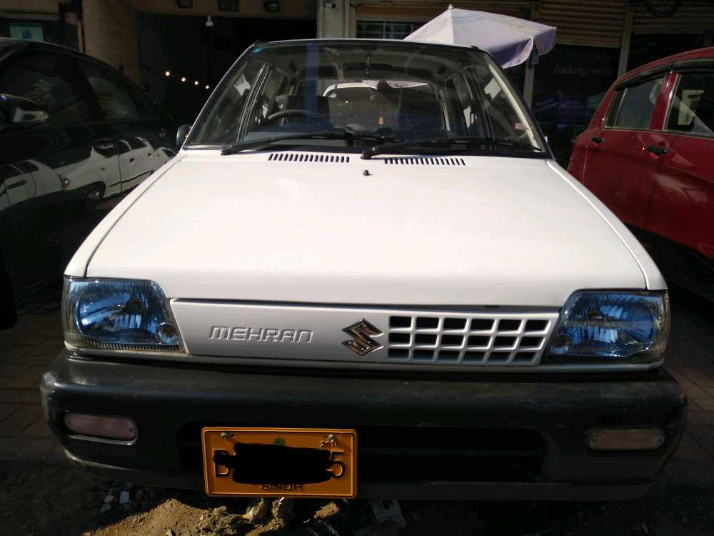 Suzuki Mehran 2016 for Sale in Karachi Image-1