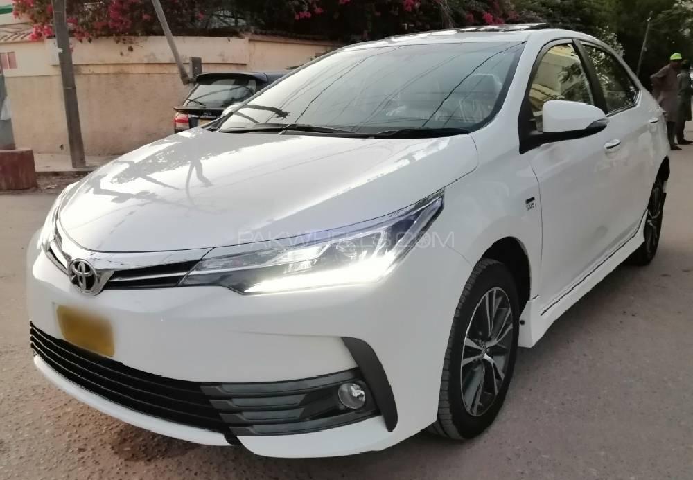 Toyota Corolla 2018 for Sale in Karachi Toyota Corolla 2018 for Sale in Karachi Image-4
