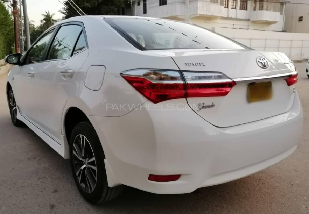 Toyota Corolla 2018 for Sale in Karachi Toyota Corolla 2018 for Sale in Karachi Image-5