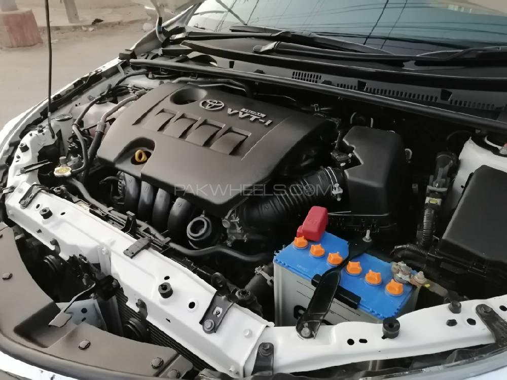 Toyota Corolla 2018 for Sale in Karachi Toyota Corolla 2018 for Sale in Karachi Image-17