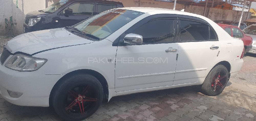 Toyota Corolla 2005 for Sale in Peshawar Toyota Corolla 2005 for Sale in Peshawar Image-3