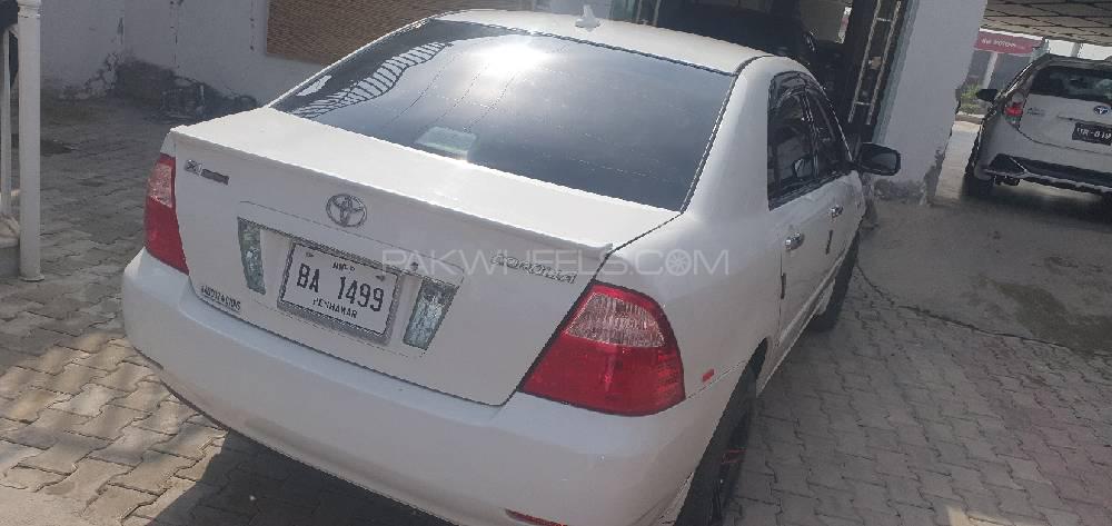 Toyota Corolla 2005 for Sale in Peshawar Toyota Corolla 2005 for Sale in Peshawar Image-4