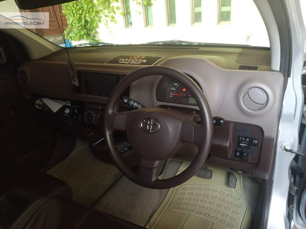 Toyota Passo 2014 for Sale in Islamabad Toyota Passo 2014 for Sale in Islamabad Image-8