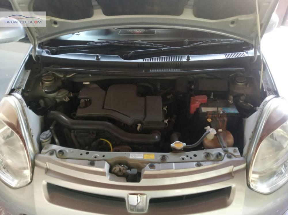 Toyota Passo 2014 for Sale in Islamabad Toyota Passo 2014 for Sale in Islamabad Image-16