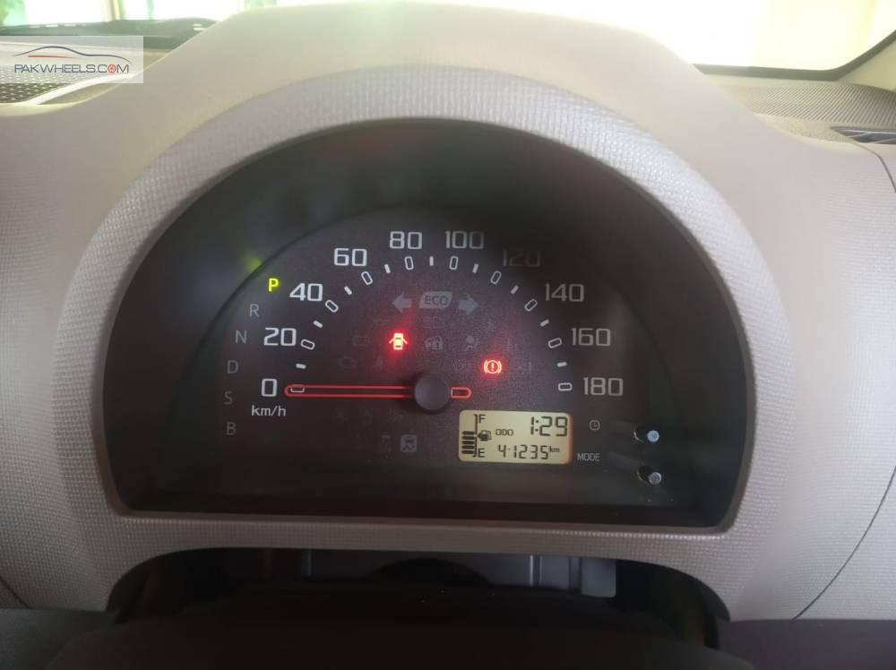 Toyota Passo 2014 for Sale in Islamabad Toyota Passo 2014 for Sale in Islamabad Image-17