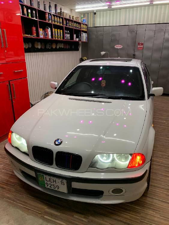 BMW / بی ایم ڈبلیو 3 سیریز 2000 for Sale in ملتان Image-1