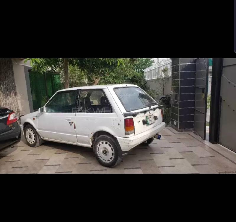 Daihatsu Charade 1990 for Sale in Lahore Daihatsu Charade 1990 for Sale in Lahore Image-3