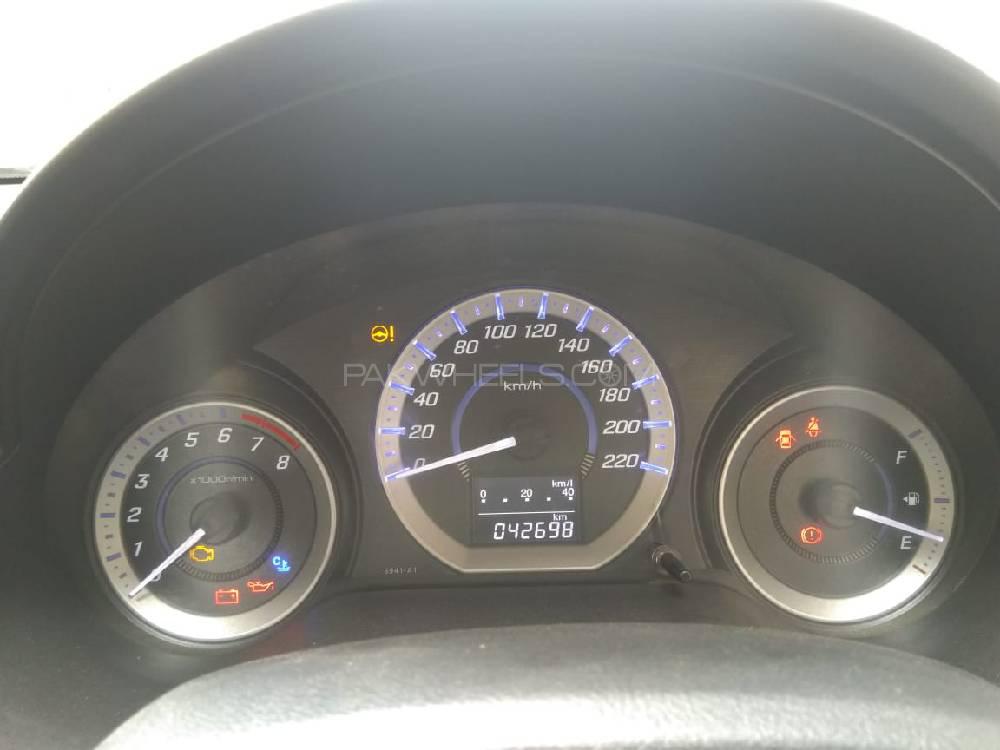 Honda City 2017 for Sale in Karachi Honda City 2017 for Sale in Karachi Image-8