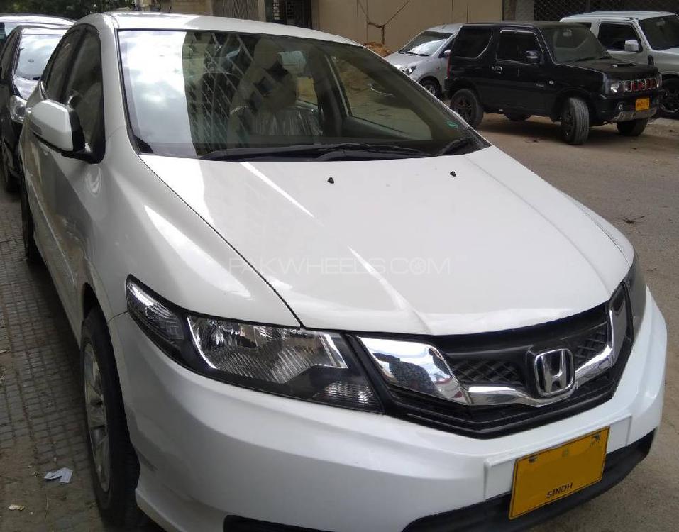 Honda City 2017 for Sale in Karachi Honda City 2017 for Sale in Karachi Image-3