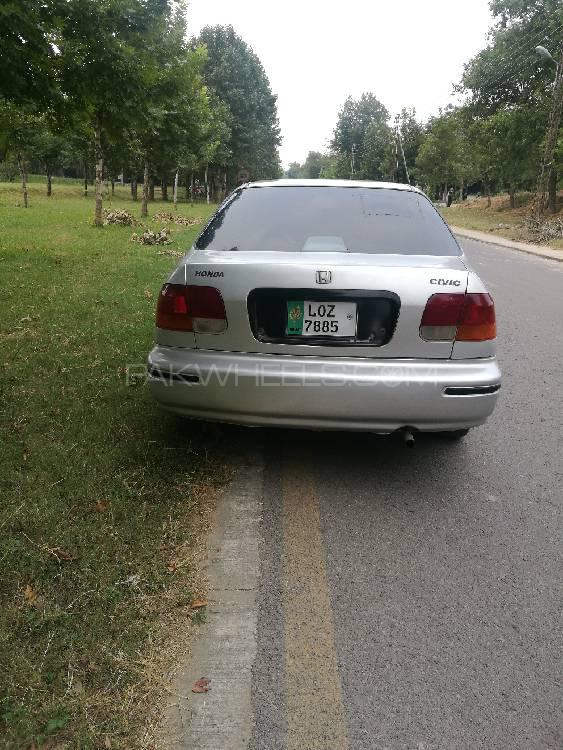 Honda Civic 1996 for Sale in Wah cantt Honda Civic 1996 for Sale in Wah cantt Image-10