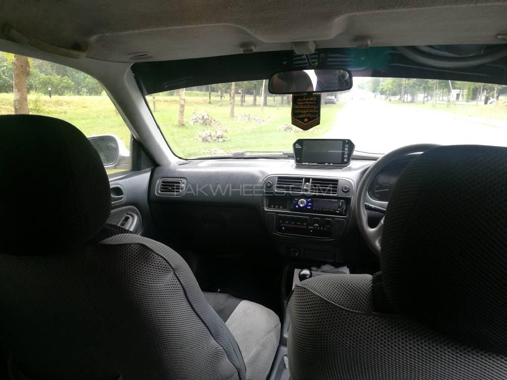 Honda Civic 1996 for Sale in Wah cantt Honda Civic 1996 for Sale in Wah cantt Image-12