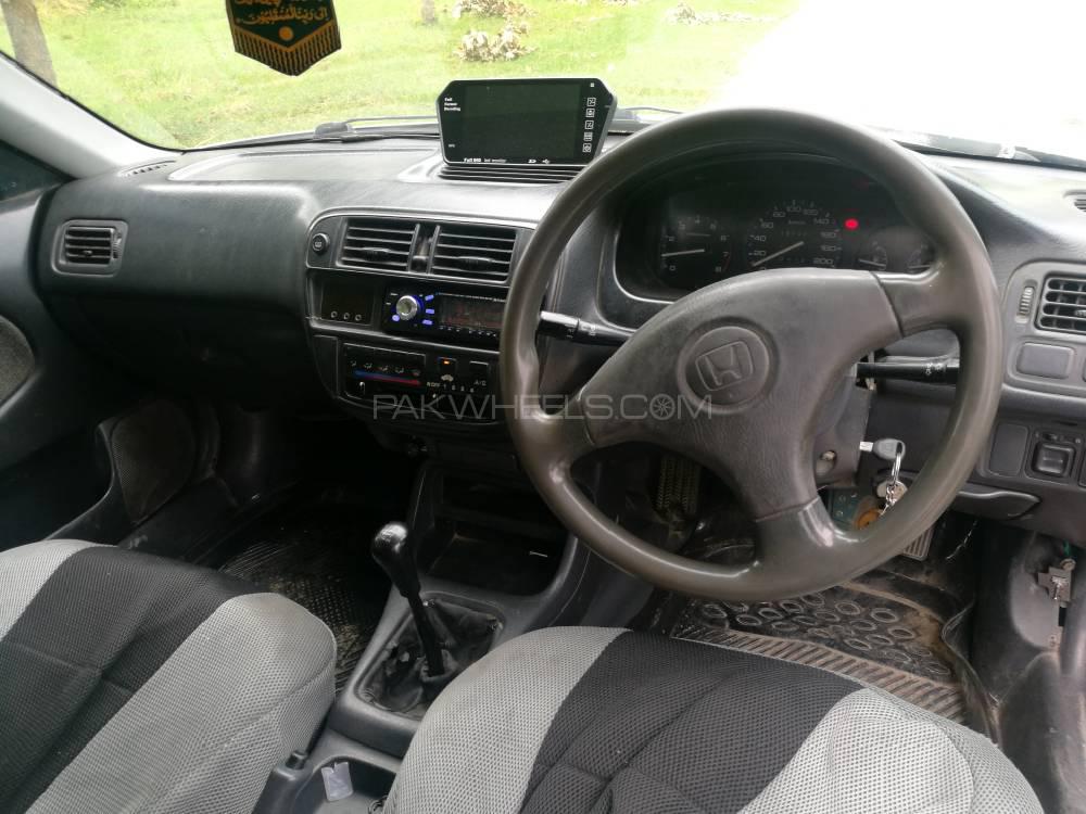 Honda Civic 1996 for Sale in Wah cantt Honda Civic 1996 for Sale in Wah cantt Image-17