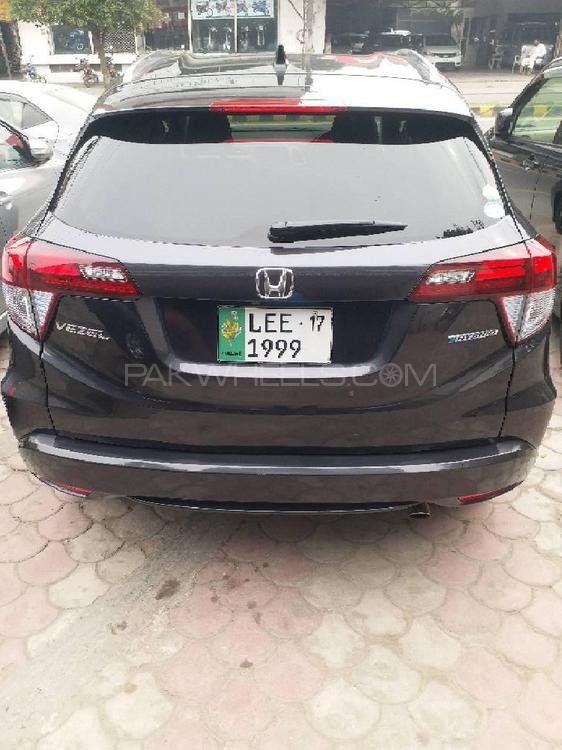 ہونڈا ویزِل 2017 for Sale in لاہور ہونڈا ویزِل 2017 for Sale in لاہور Image-11