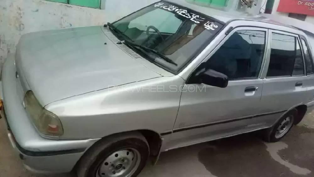 KIA Classic 2005 for Sale in Karachi KIA Classic 2005 for Sale in Karachi Image-2