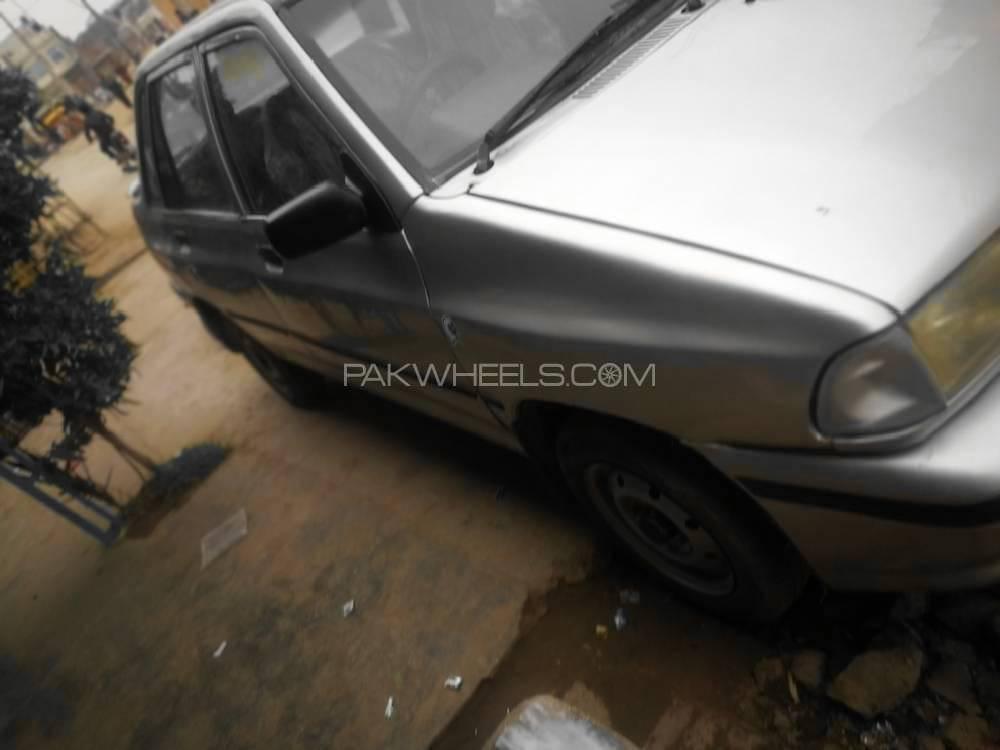 KIA Classic 2005 for Sale in Karachi KIA Classic 2005 for Sale in Karachi Image-10