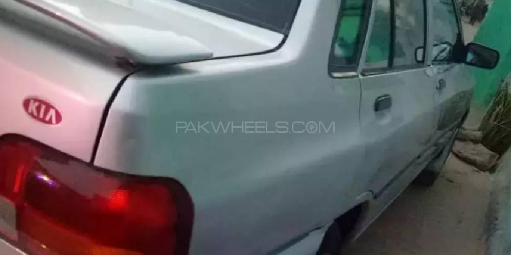 KIA Classic 2005 for Sale in Karachi KIA Classic 2005 for Sale in Karachi Image-16