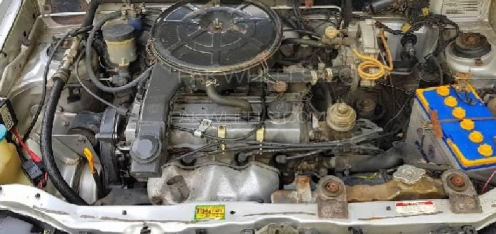 KIA Classic 2005 for Sale in Karachi KIA Classic 2005 for Sale in Karachi Image-19