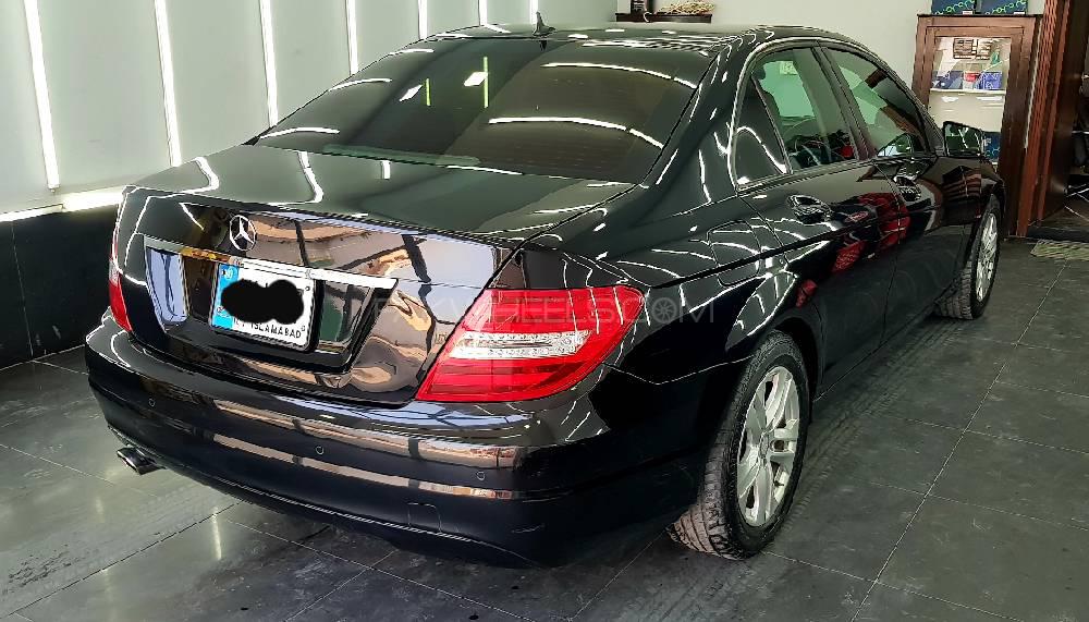 مرسڈیز بینز سی کلاس 2013 for Sale in لاہور مرسڈیز بینز سی کلاس 2013 for Sale in لاہور Image-6