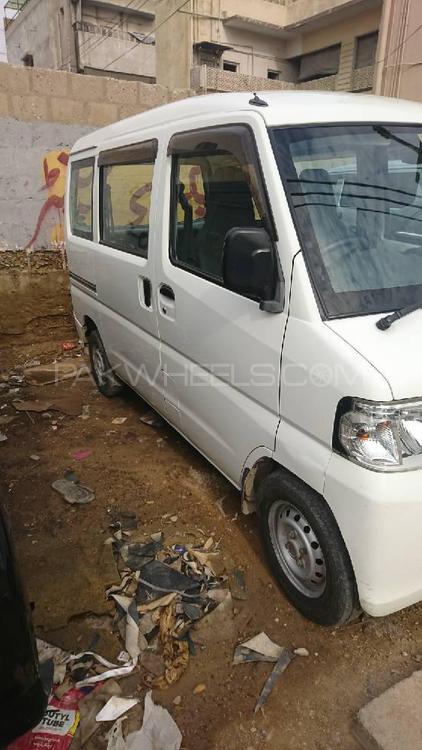 Nissan Clipper 2012 for Sale in Karachi Nissan Clipper 2012 for Sale in Karachi Image-2