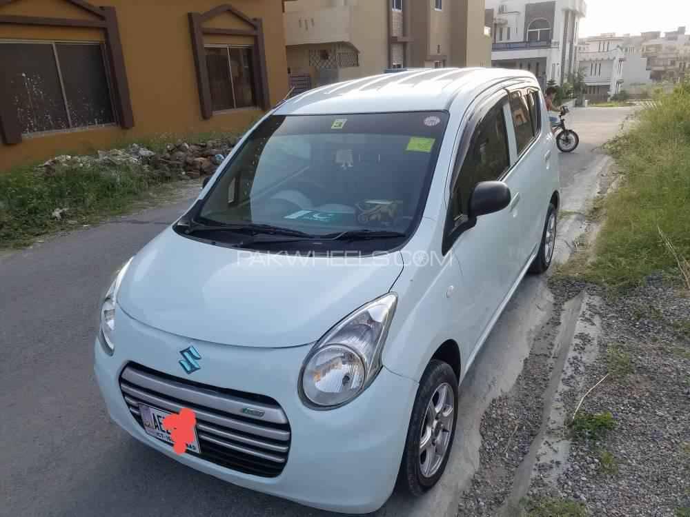 Suzuki Alto 2013 for Sale in Islamabad Suzuki Alto 2013 for Sale in Islamabad Image-2