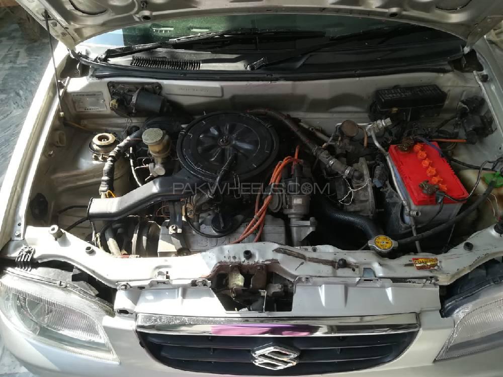 Suzuki Alto 2003 for Sale in Nowshera Suzuki Alto 2003 for Sale in Nowshera Image-2